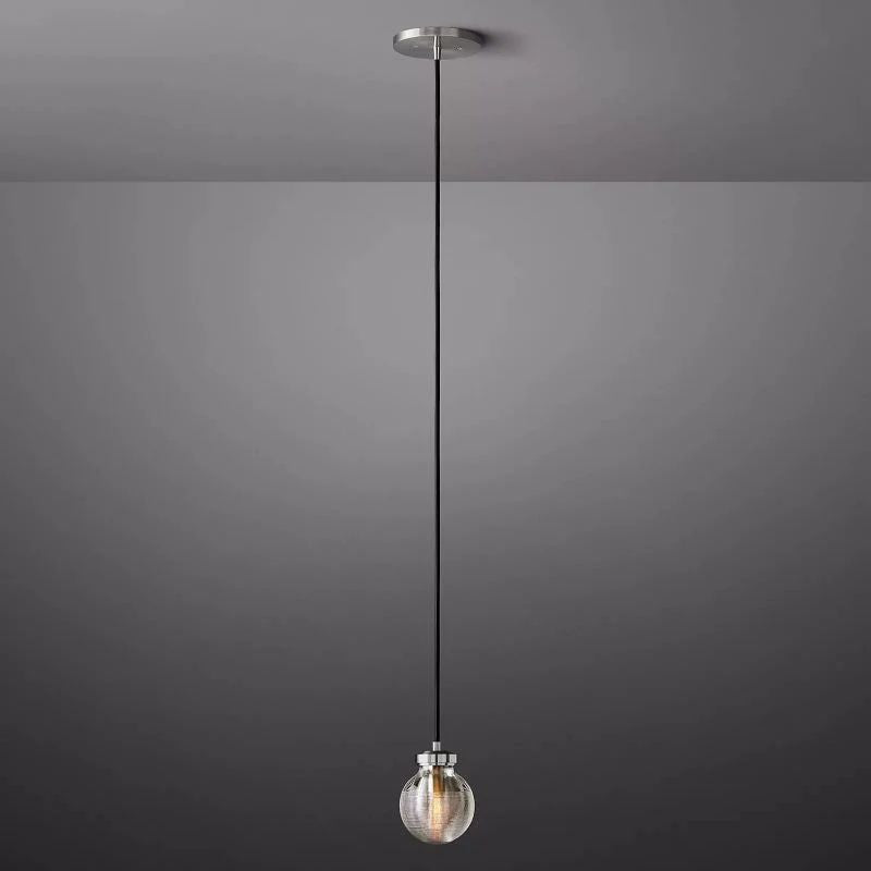 Pearl Cord Pendant