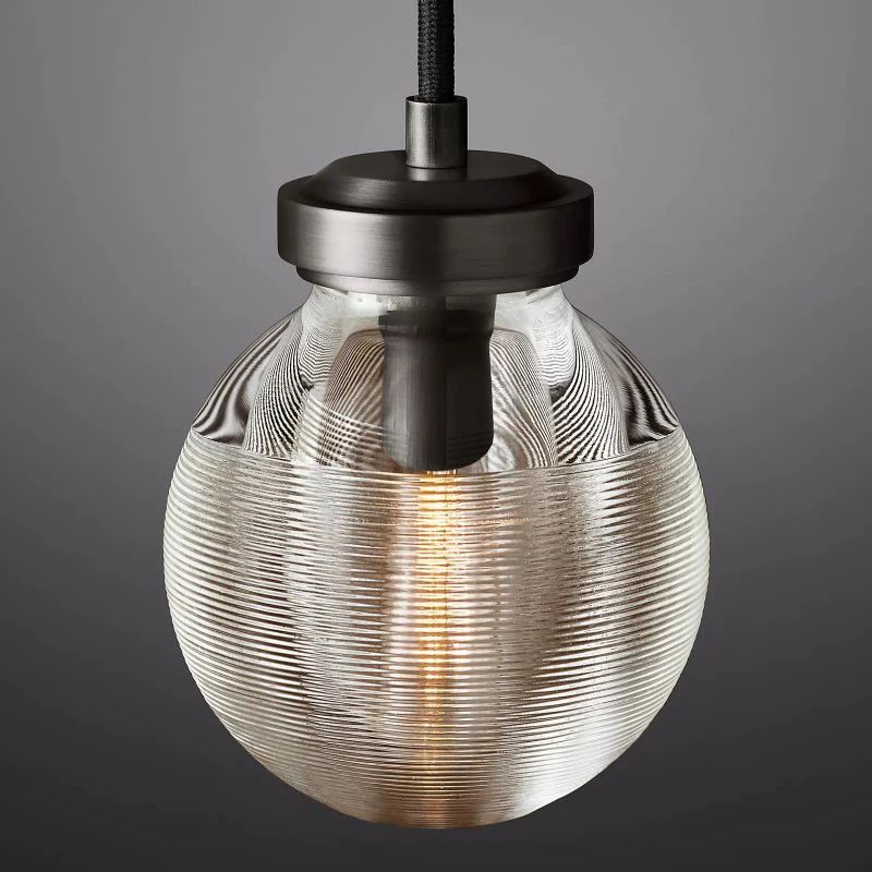 Pearl Cord Pendant