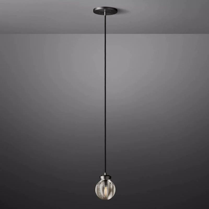 Pearl Cord Pendant