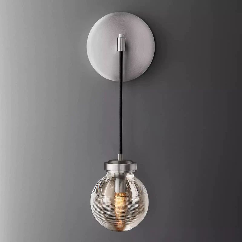 Pearl Bathroom Sconce Cord