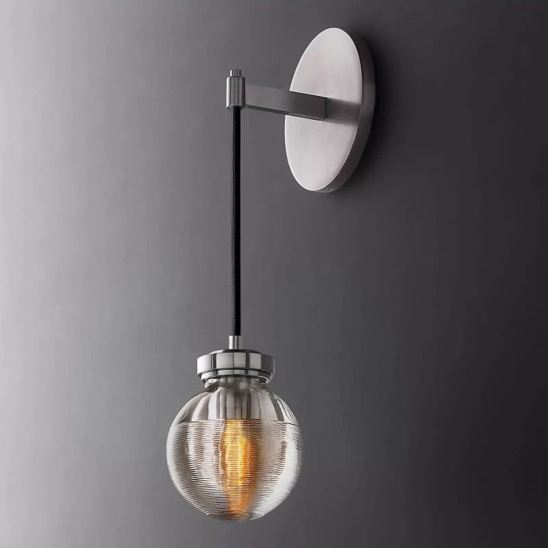 Pearl Bathroom Sconce Cord