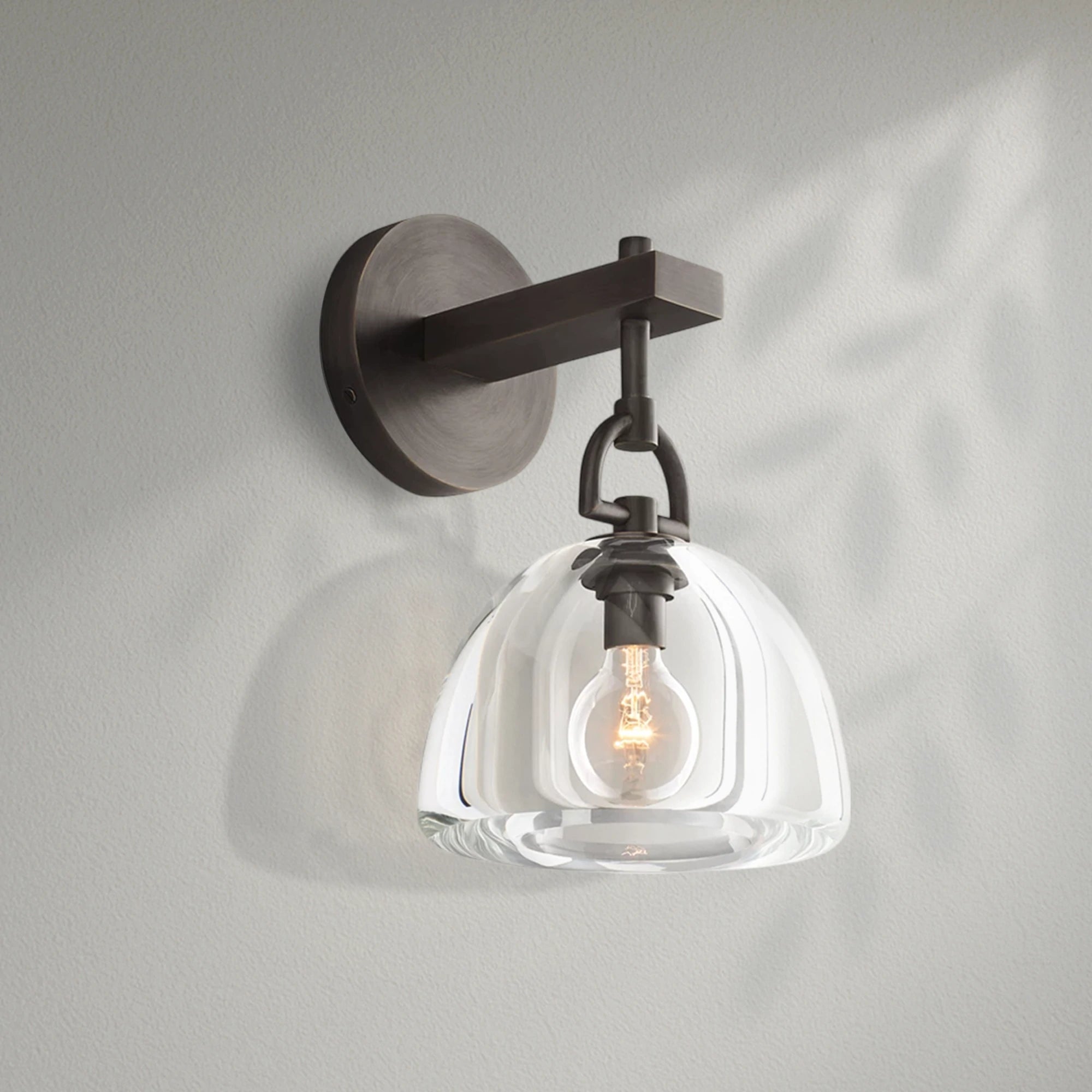 Botanis Dome Sconce