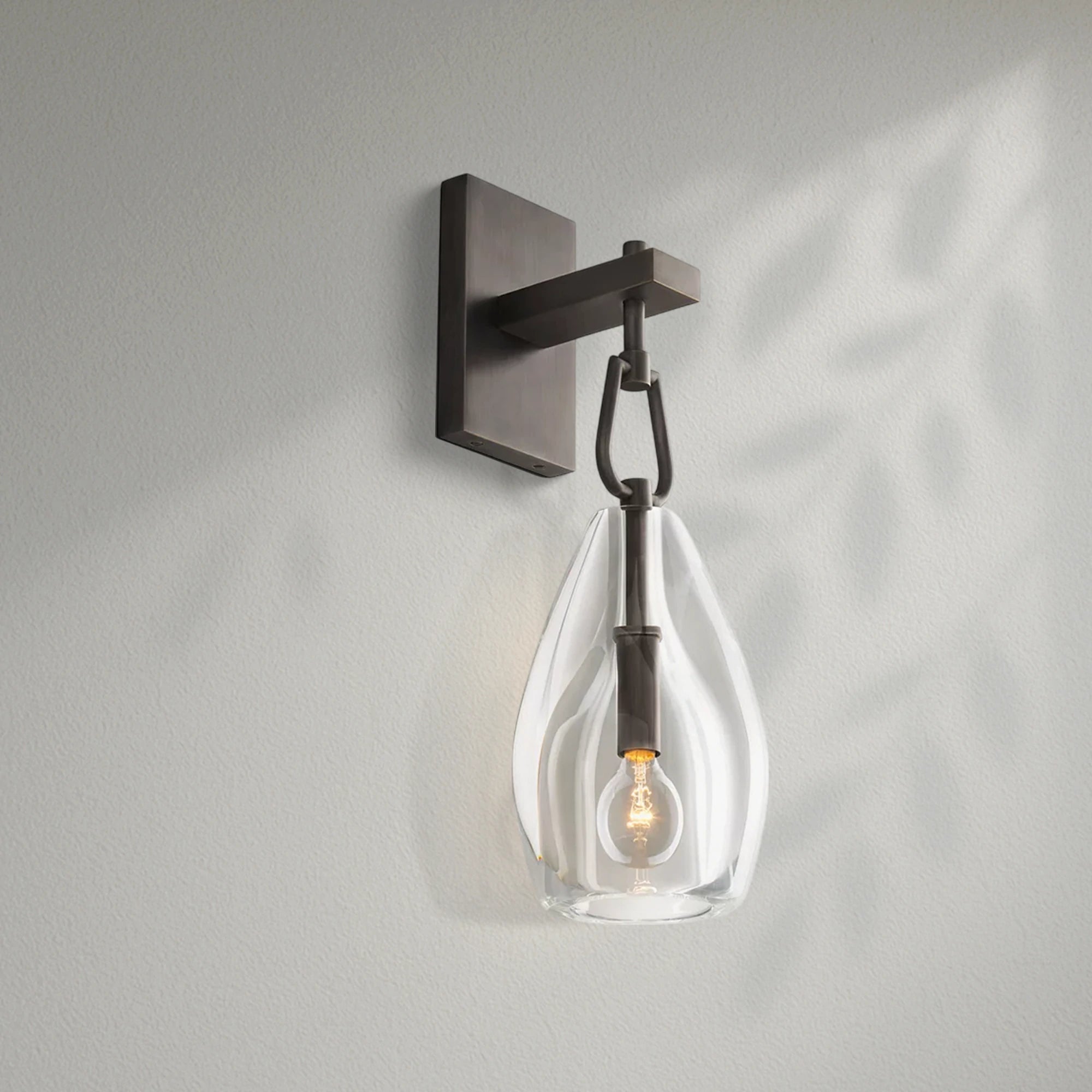 Botanis Flute Wall Sconce