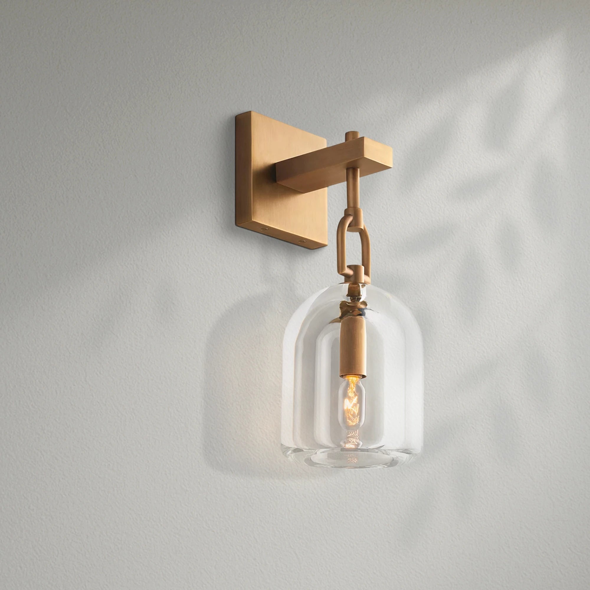 Botanis Cloche Sconce