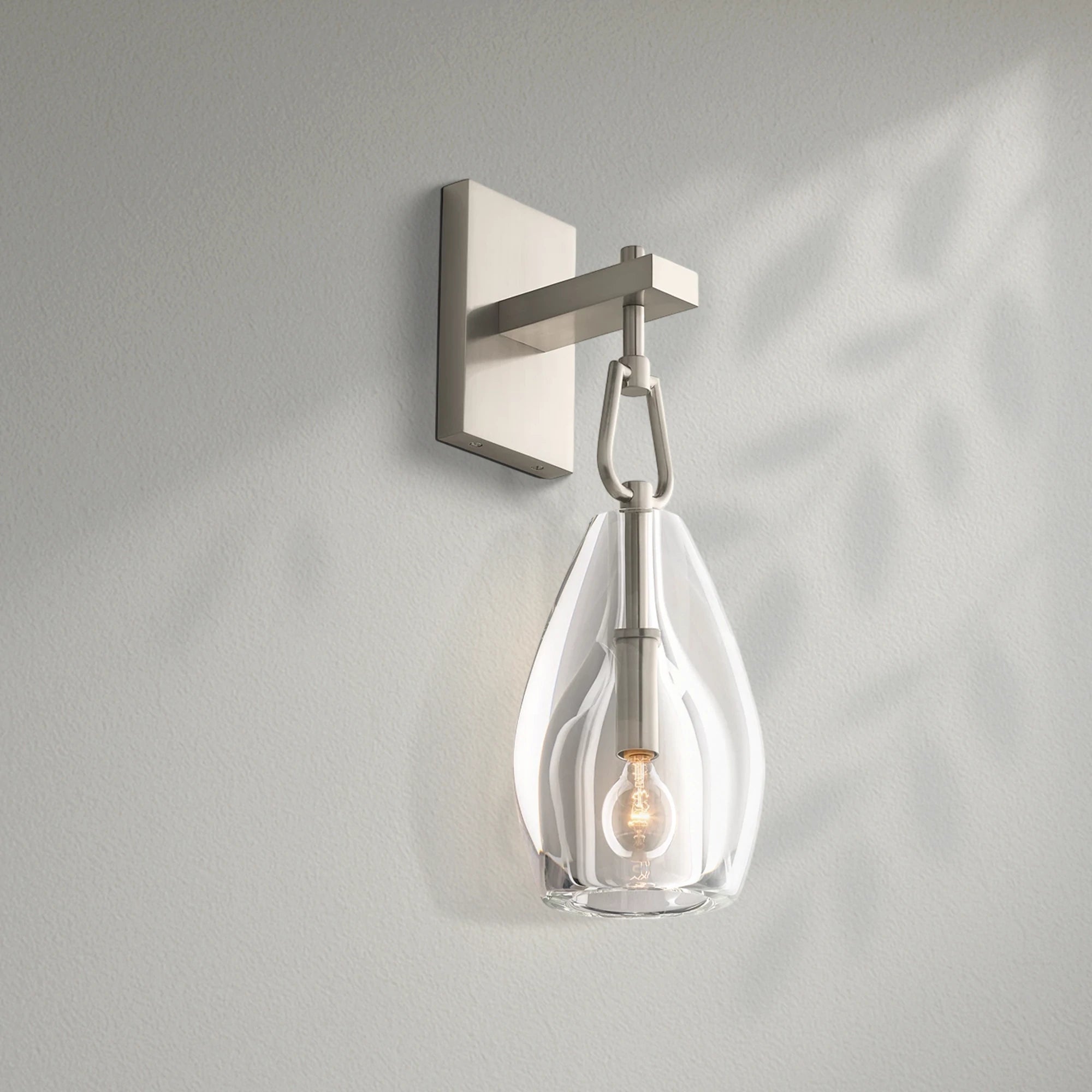 Botanis Flute Wall Sconce