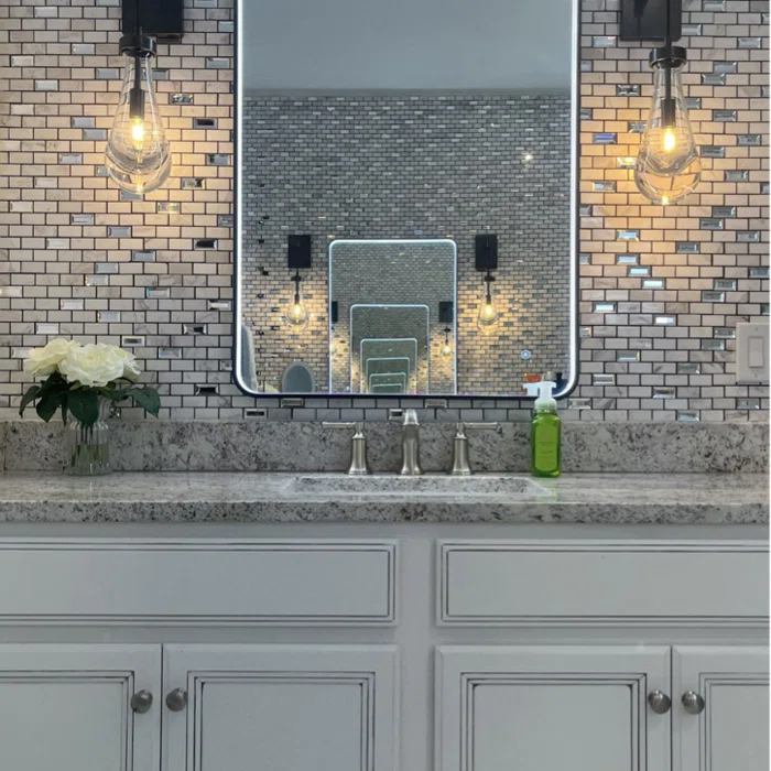 Raindrop Wall Sconce