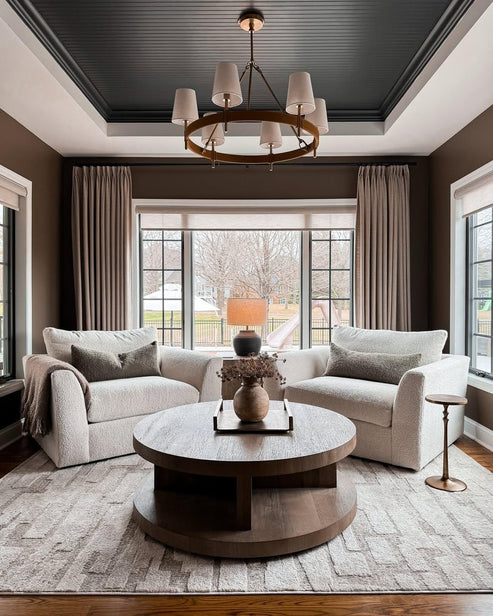 Hasting Cross Chandelier