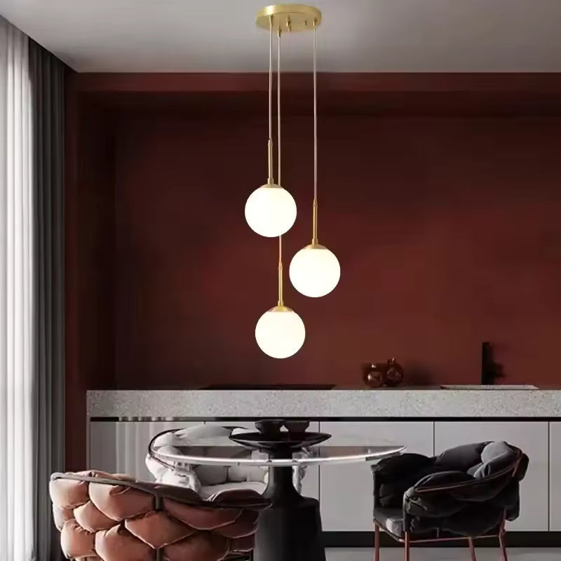 Cason Round Chandelier 20''28''34''43''