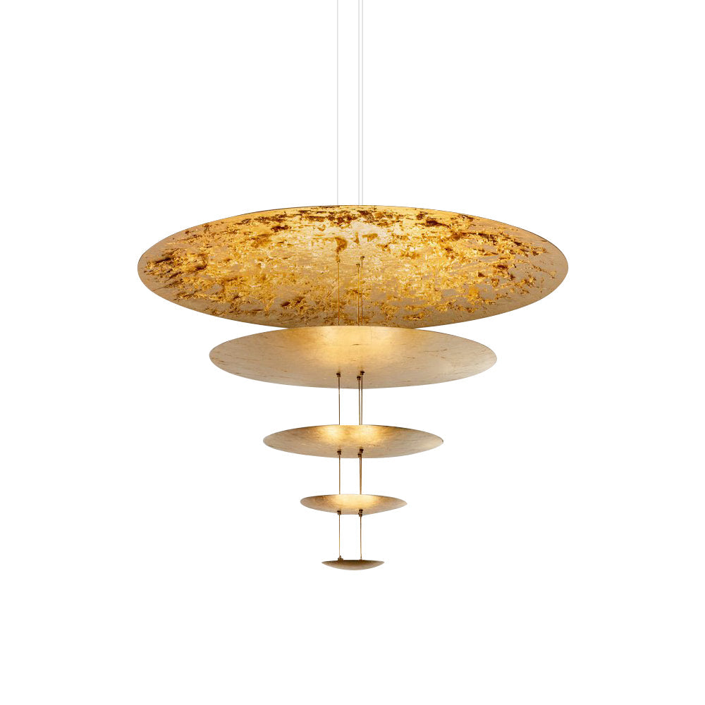 Machine Chandelier - Luster Gaze