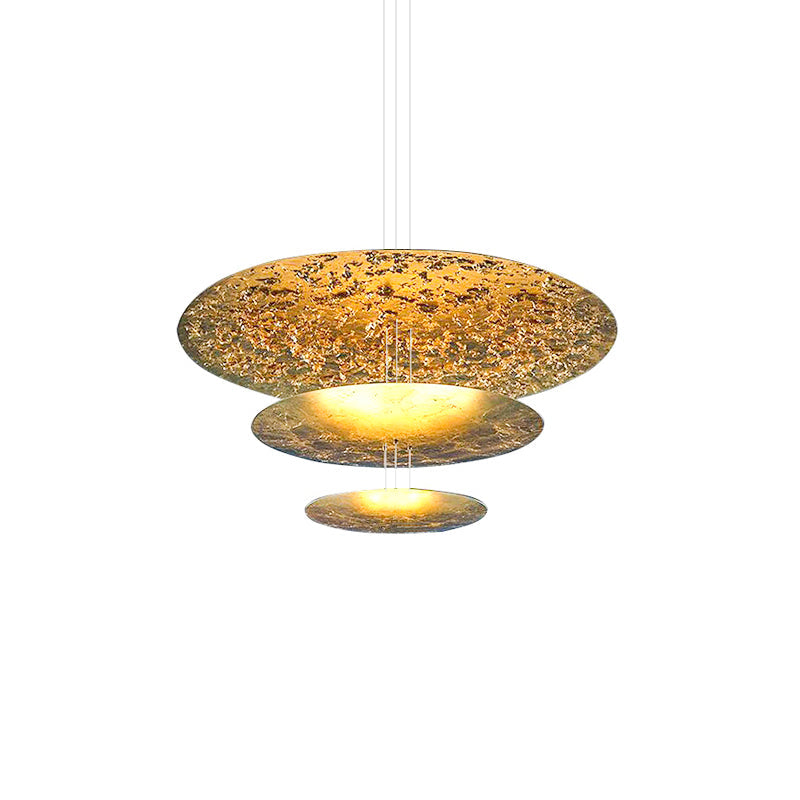 Machine Chandelier - Luster Gaze