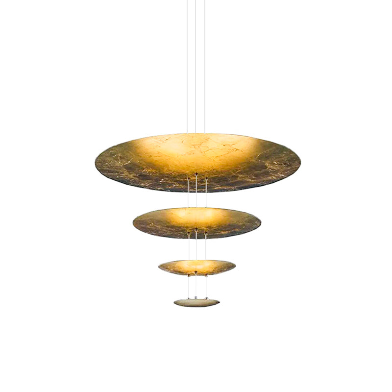 Machine Chandelier - Luster Gaze