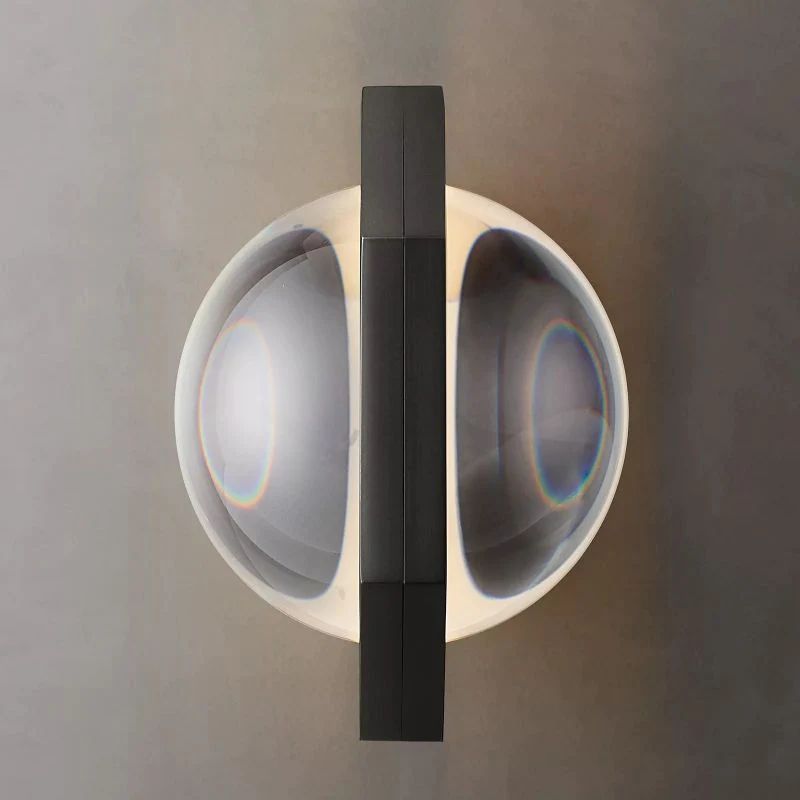 Éclatant Bedroom Wall Sconce