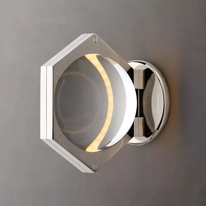 Éclatant Bedroom Wall Sconce