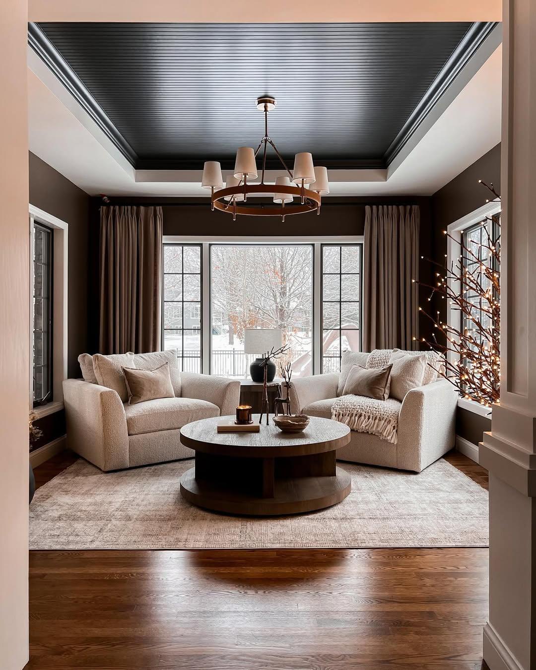 Hasting Cross Chandelier