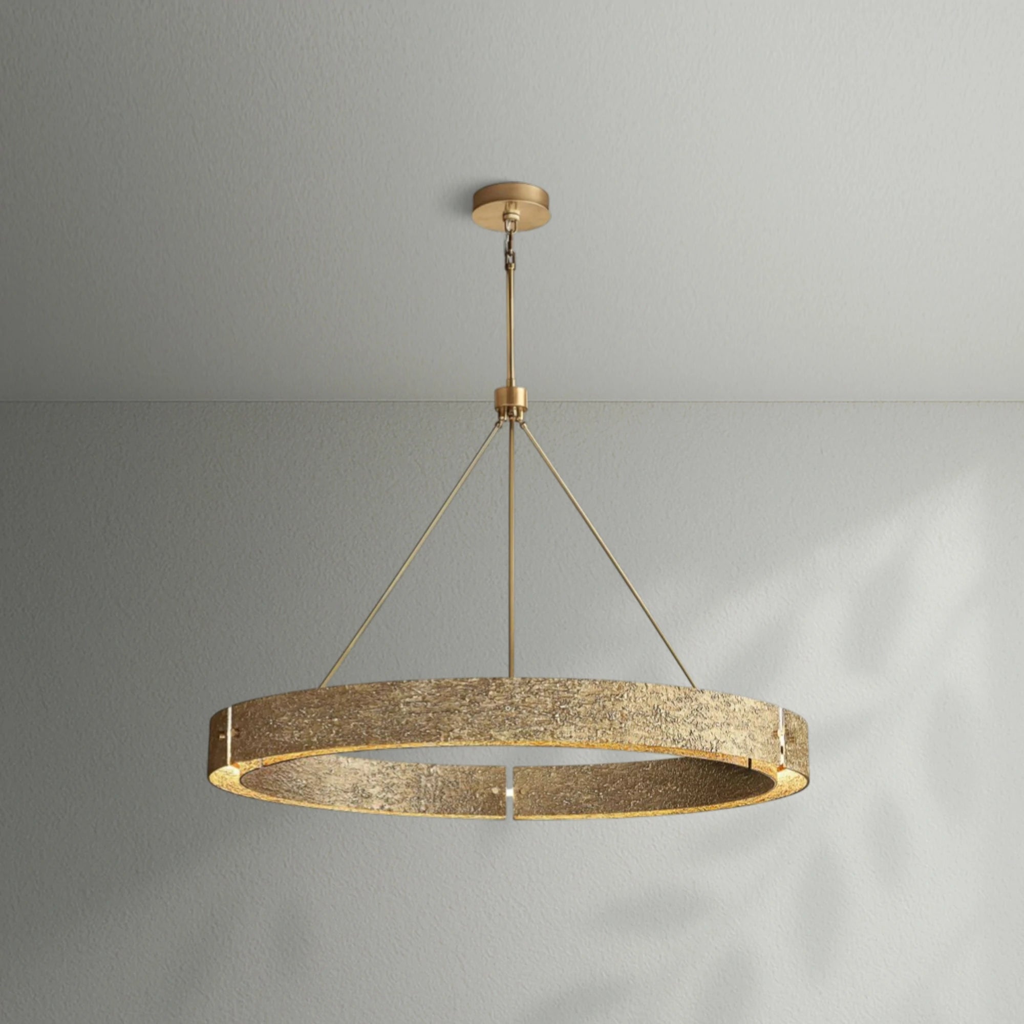 Vouvrey Round Chandelier