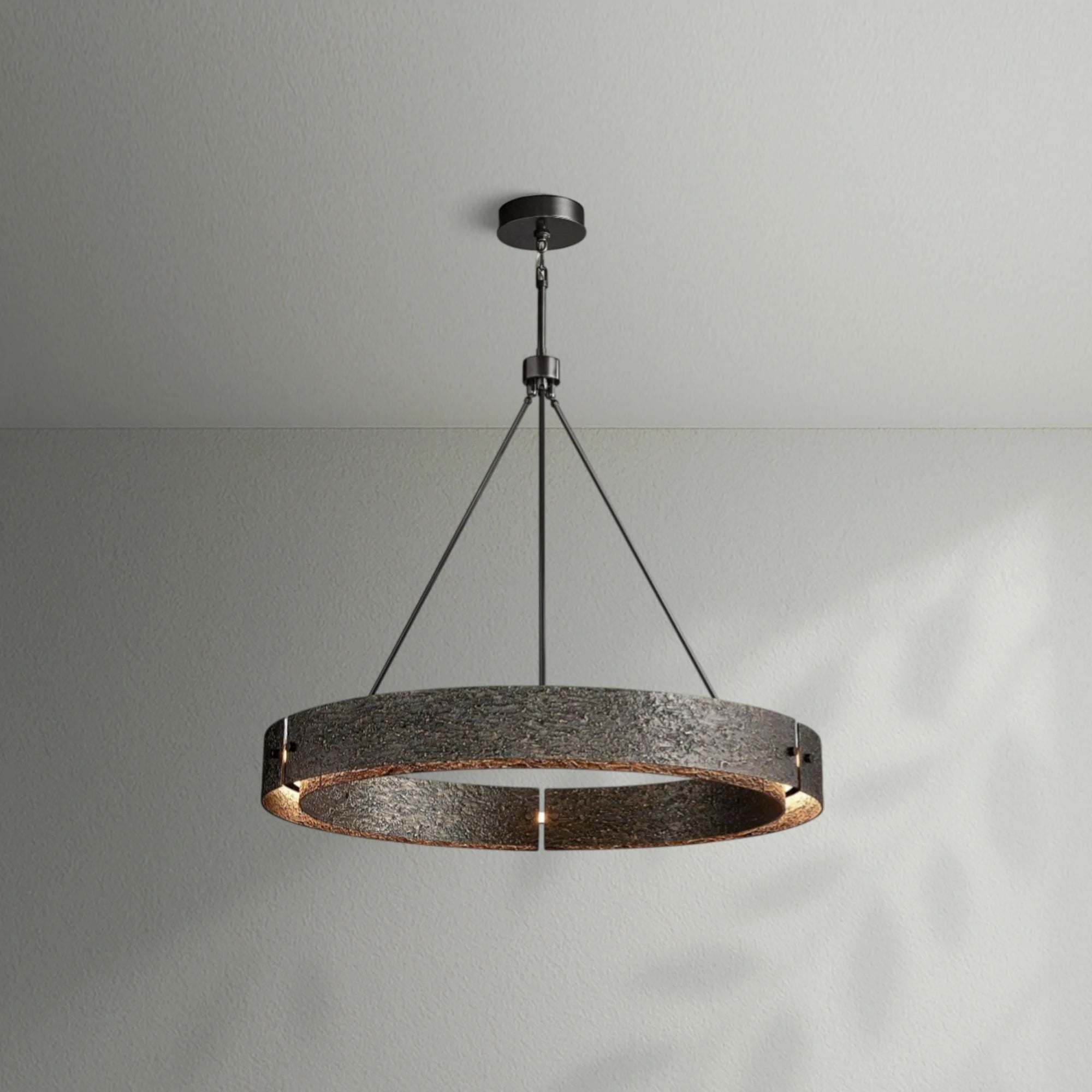Vouvrey Round Chandelier