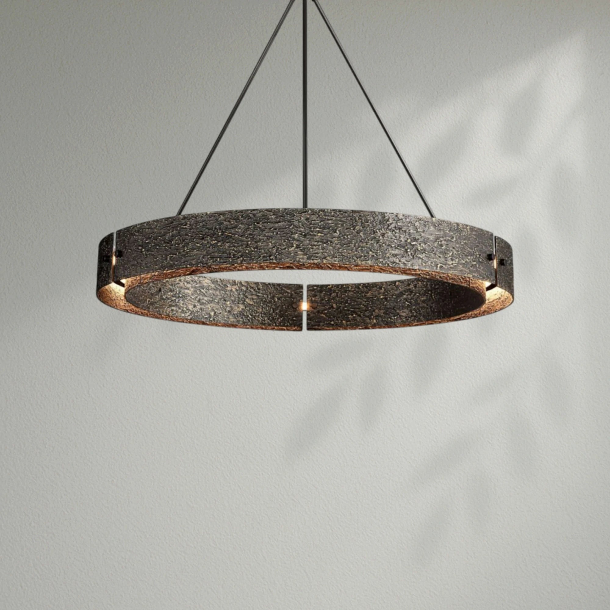 Vouvrey Round Chandelier