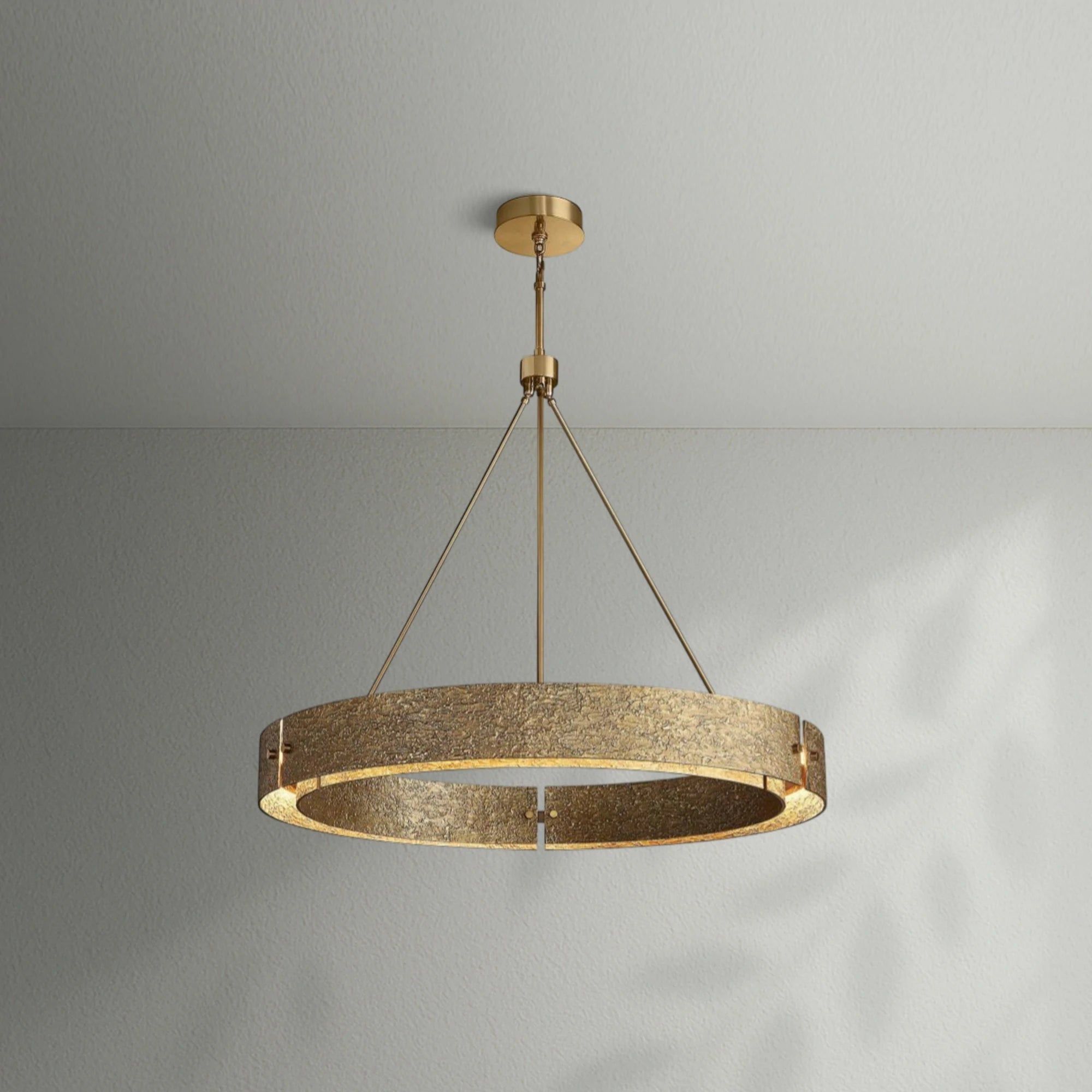Vouvrey Round Chandelier
