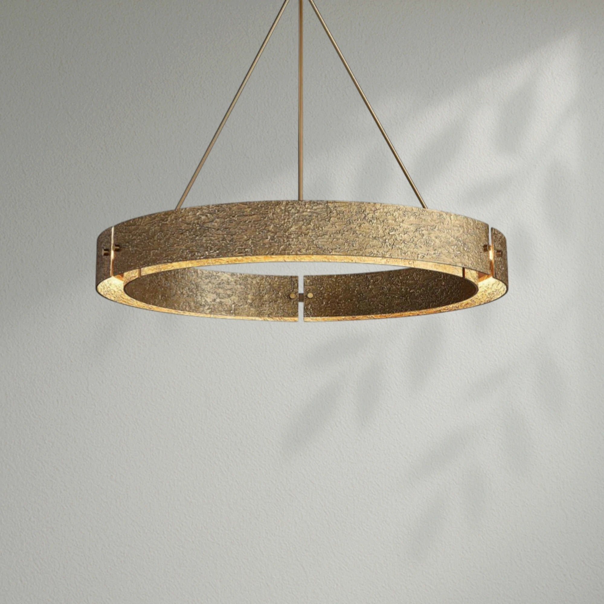Vouvrey Round Chandelier