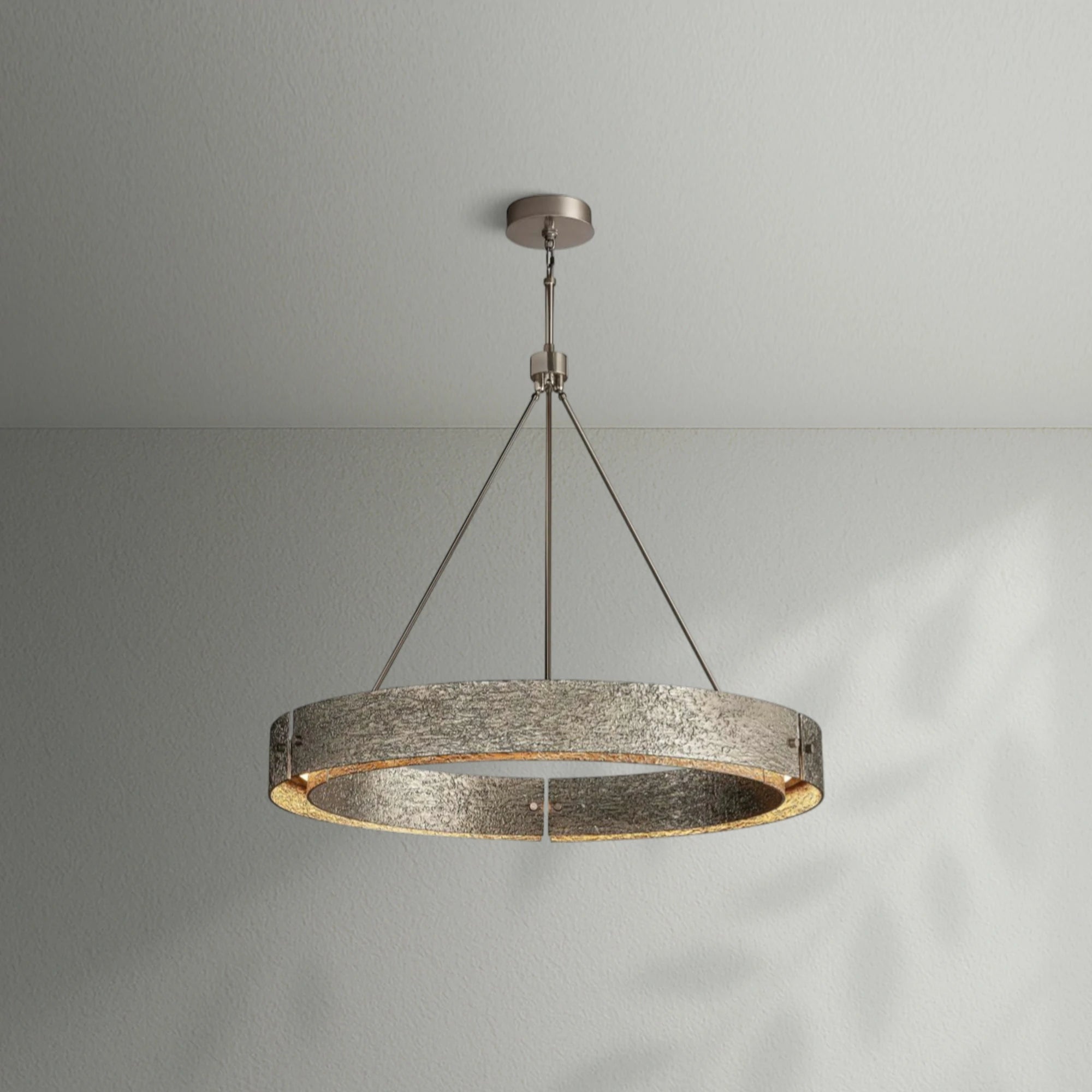 Vouvrey Round Chandelier