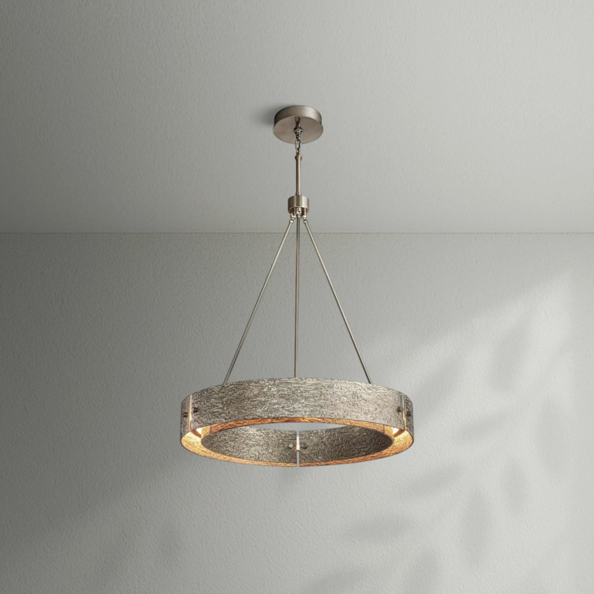 Vouvrey Round Chandelier