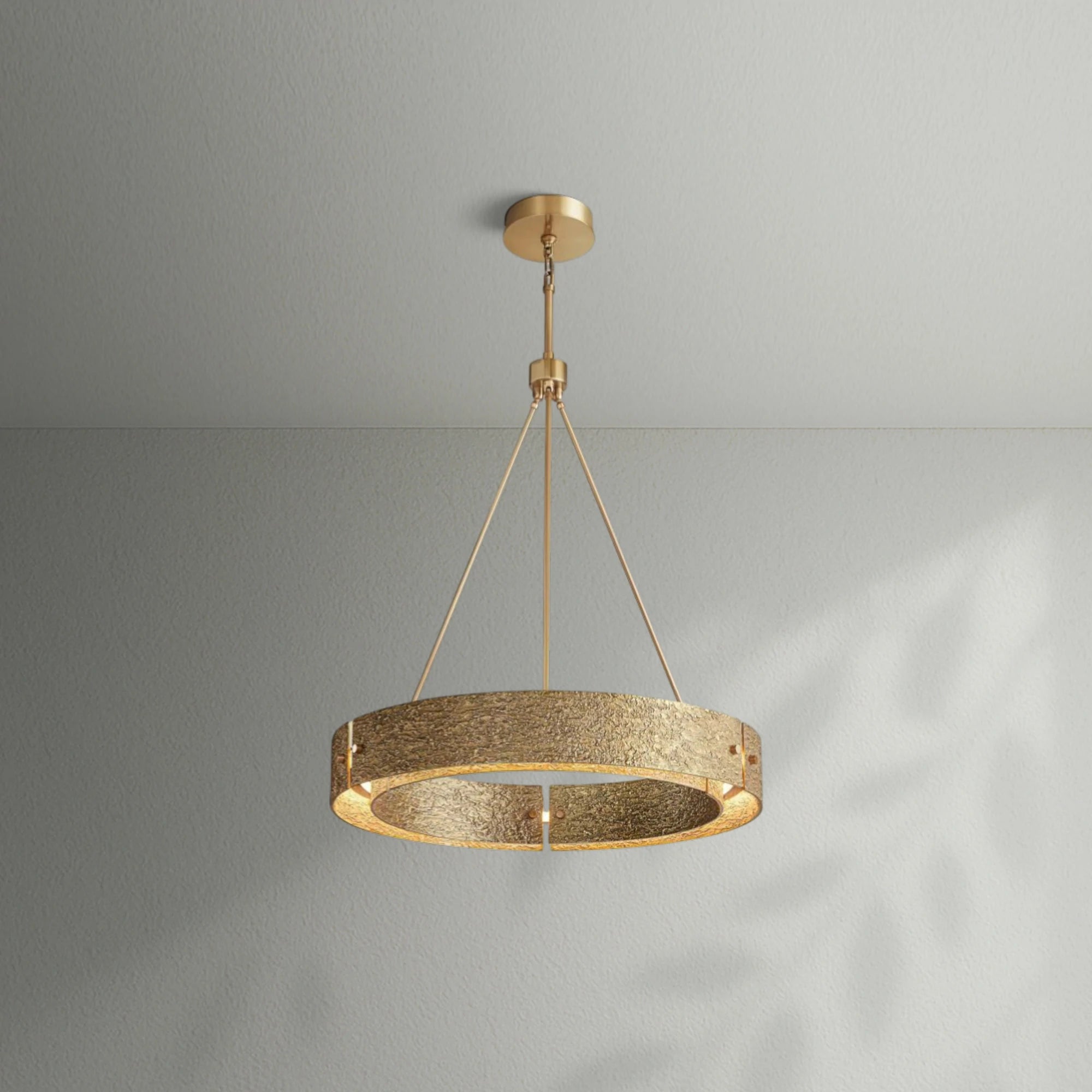 Vouvrey Round Chandelier