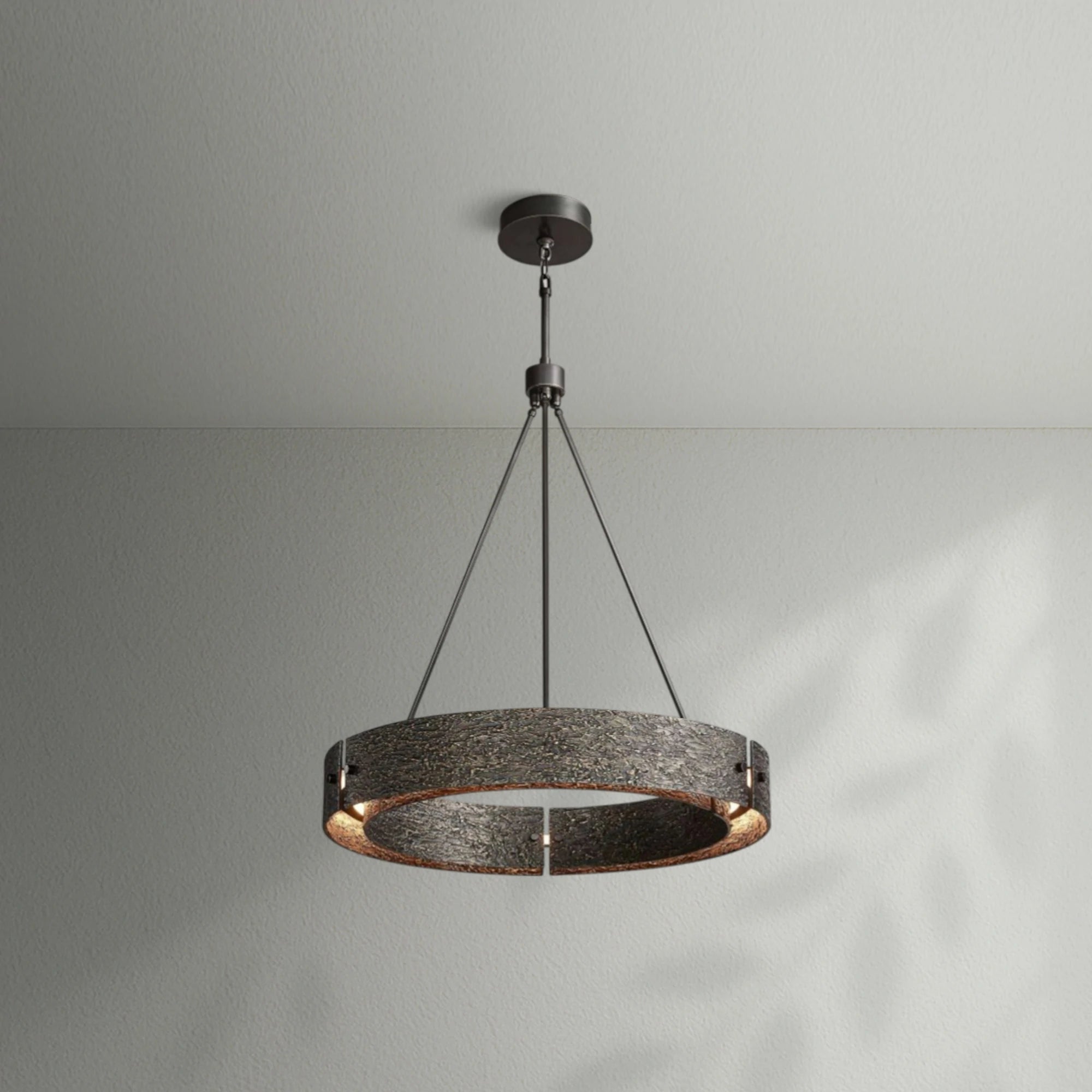 Vouvrey Round Chandelier