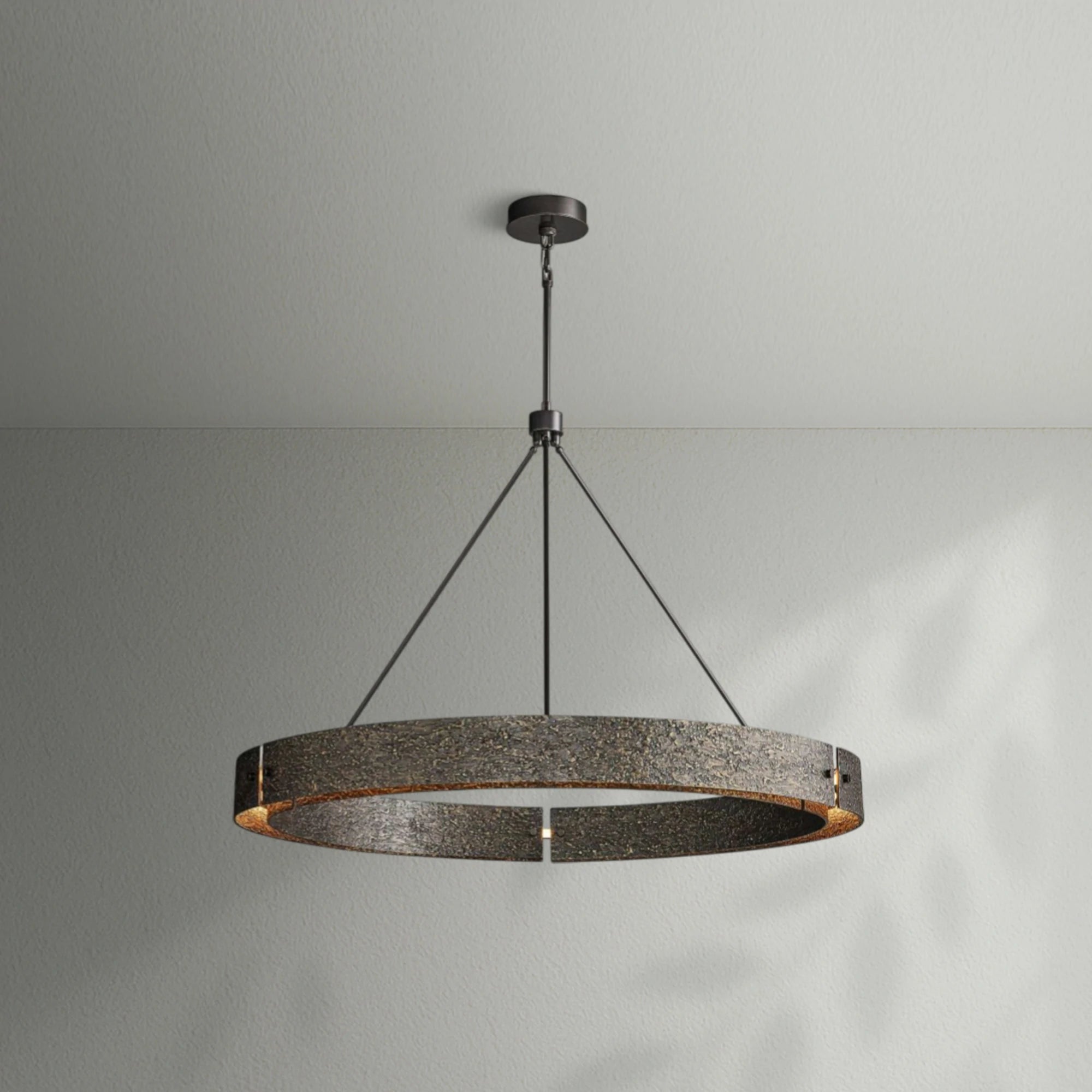 Vouvrey Round Chandelier