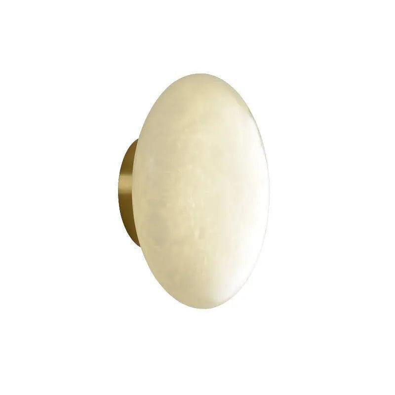 Alabaster Wall Sconces Lighting