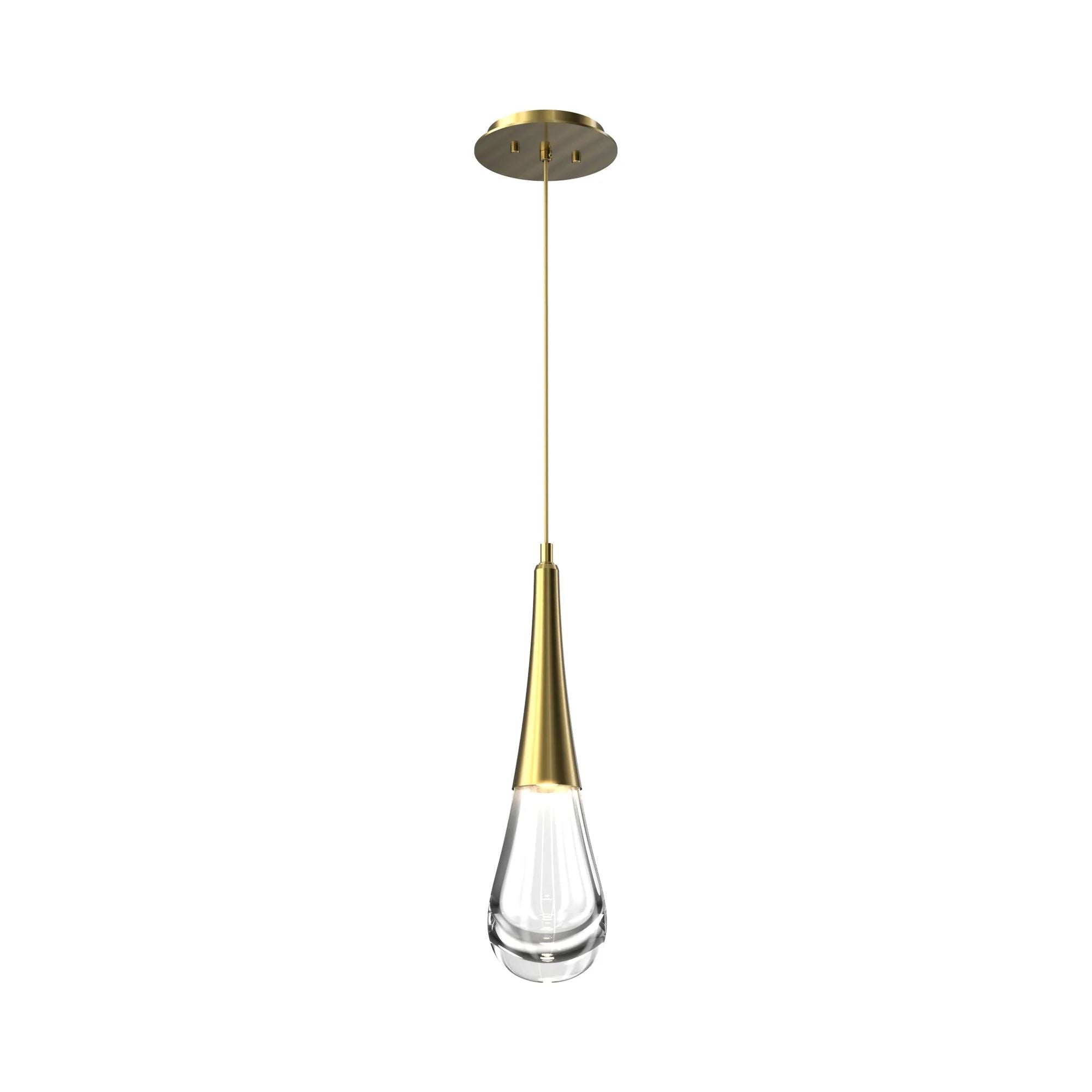 JC Water Drop LED Pendant Light