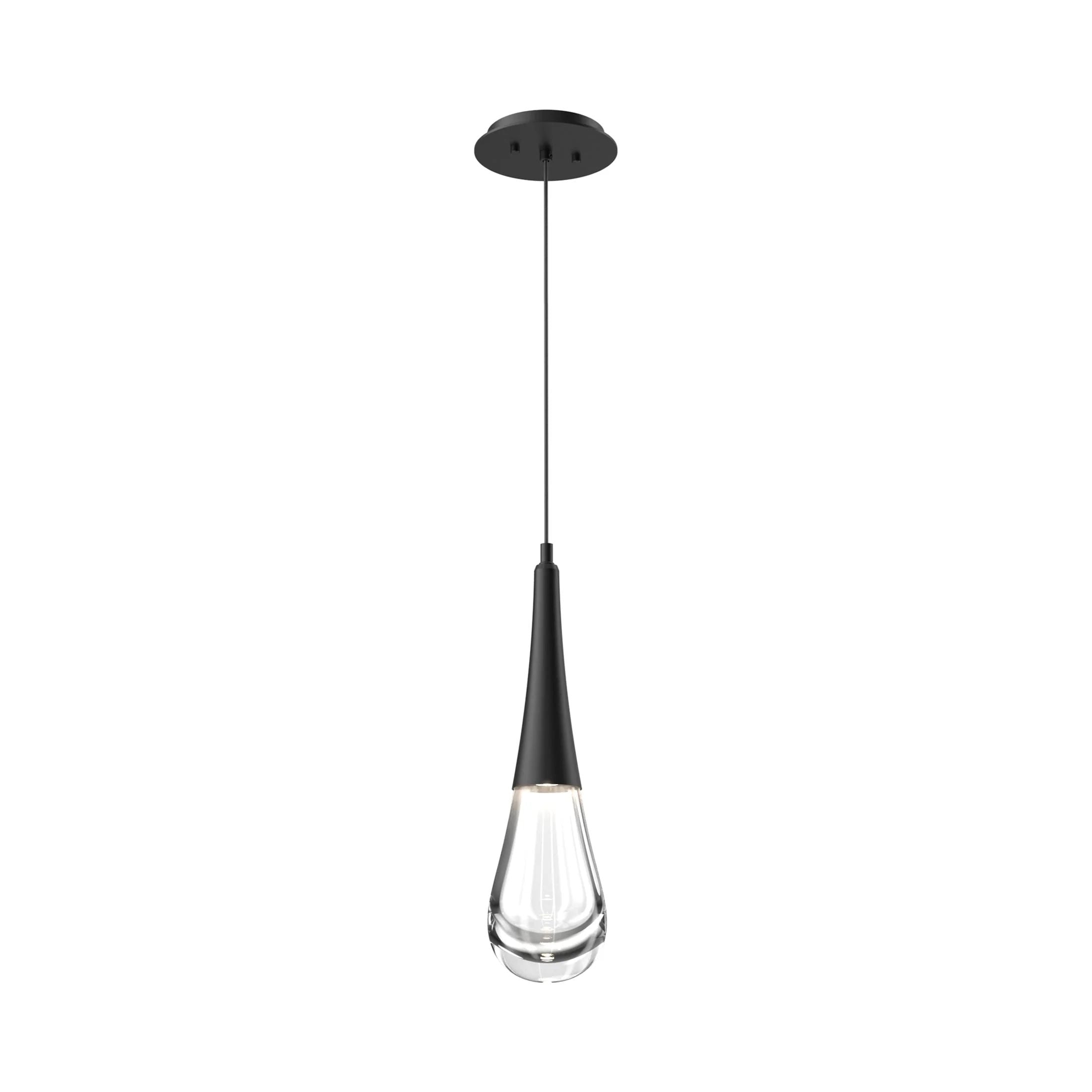 JC Water Drop LED Pendant Light