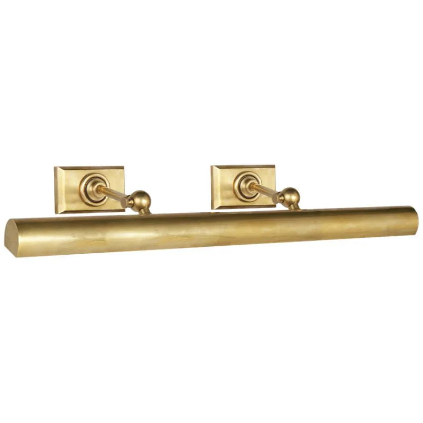 Aria Brass Picture Light