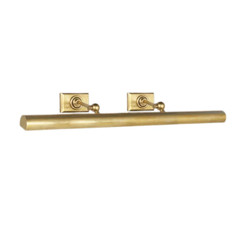 Aria Brass Picture Light