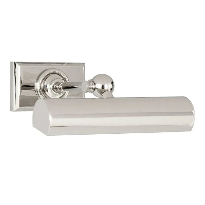 Aria Brass Picture Light