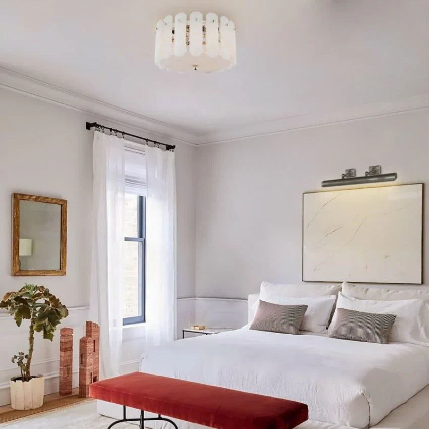 Aria Brass Picture Light