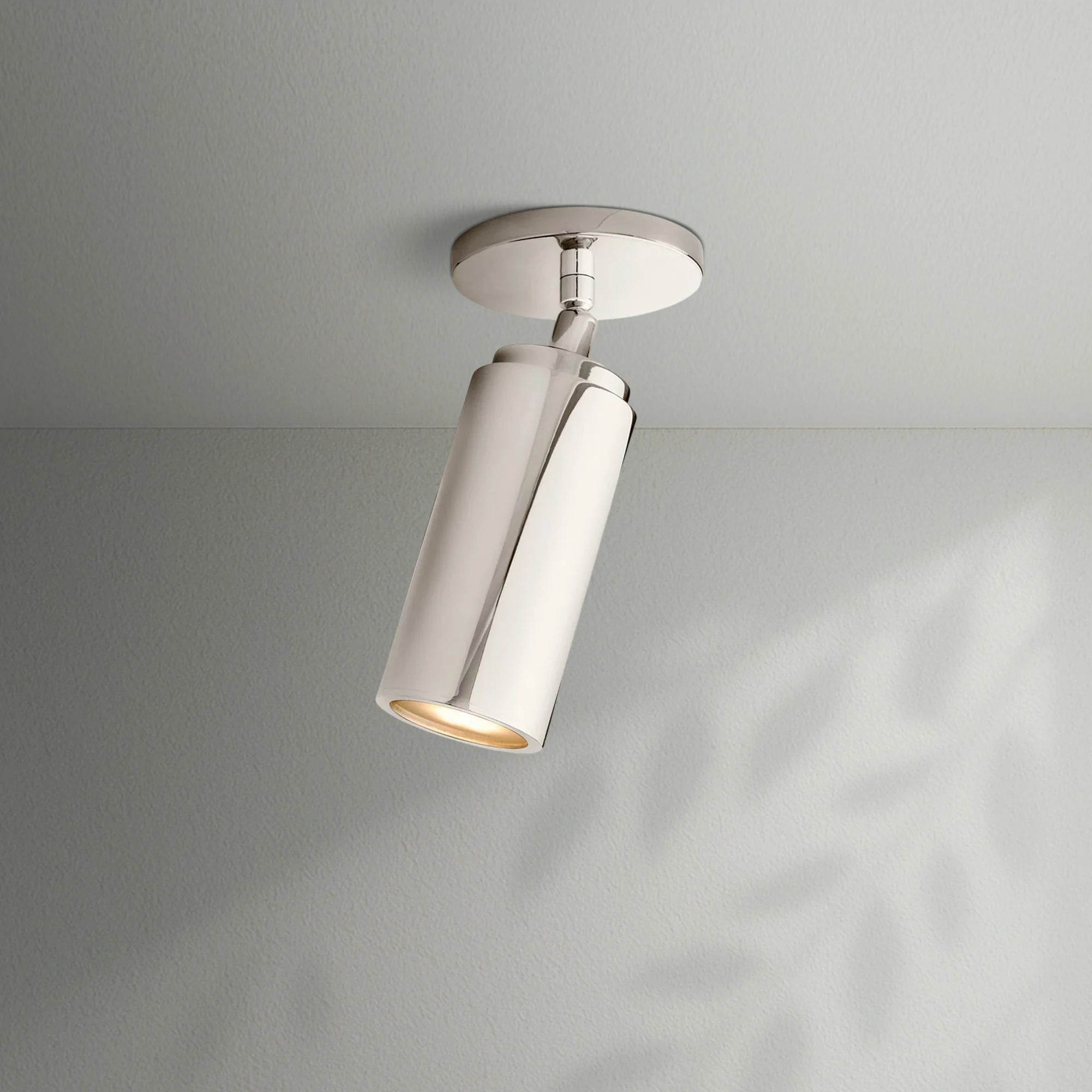 Champeaus Pivoting Flushmount