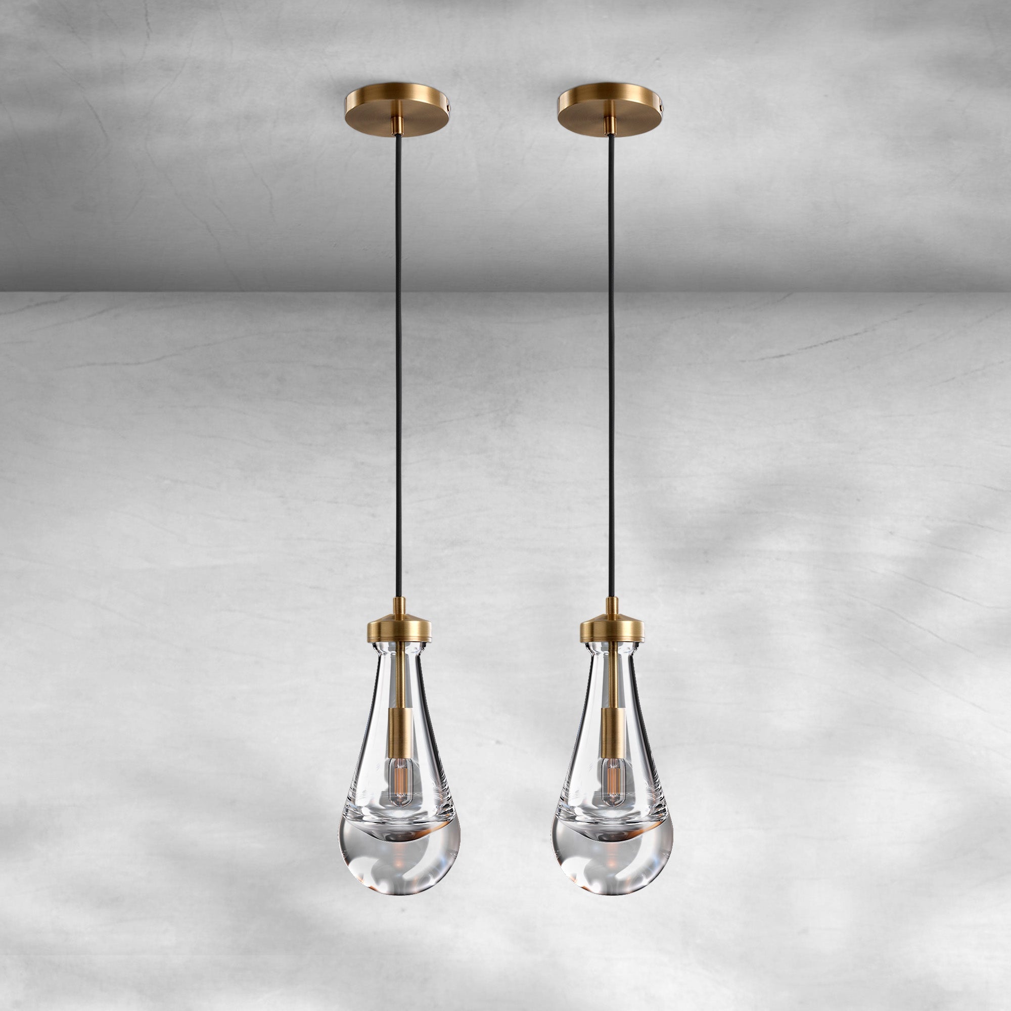 Modern Raine Pendant Light