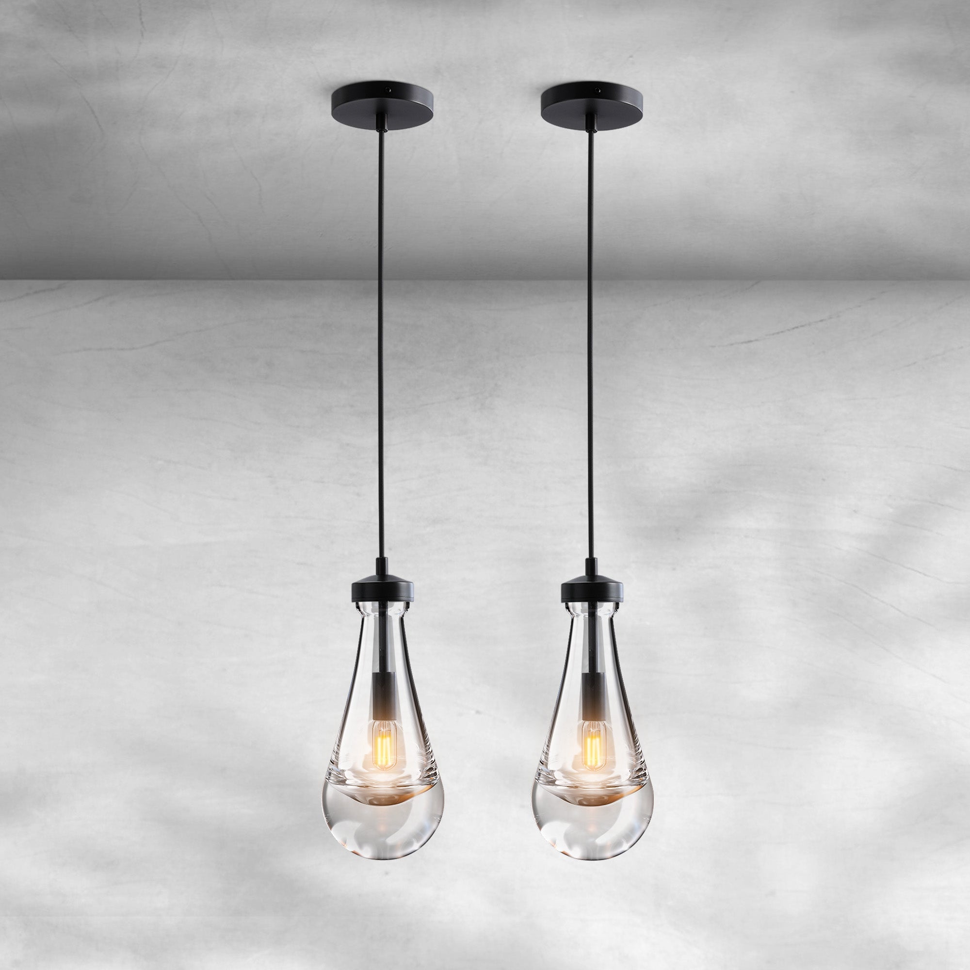 Modern Raine Pendant Light