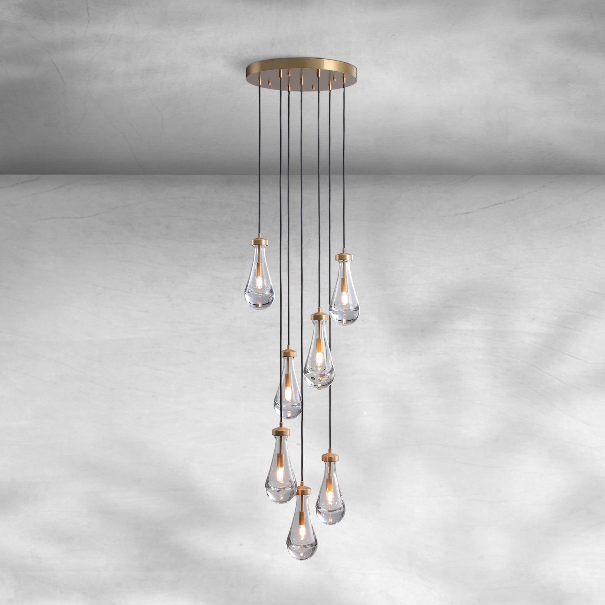 Modern Raine Pendant Light