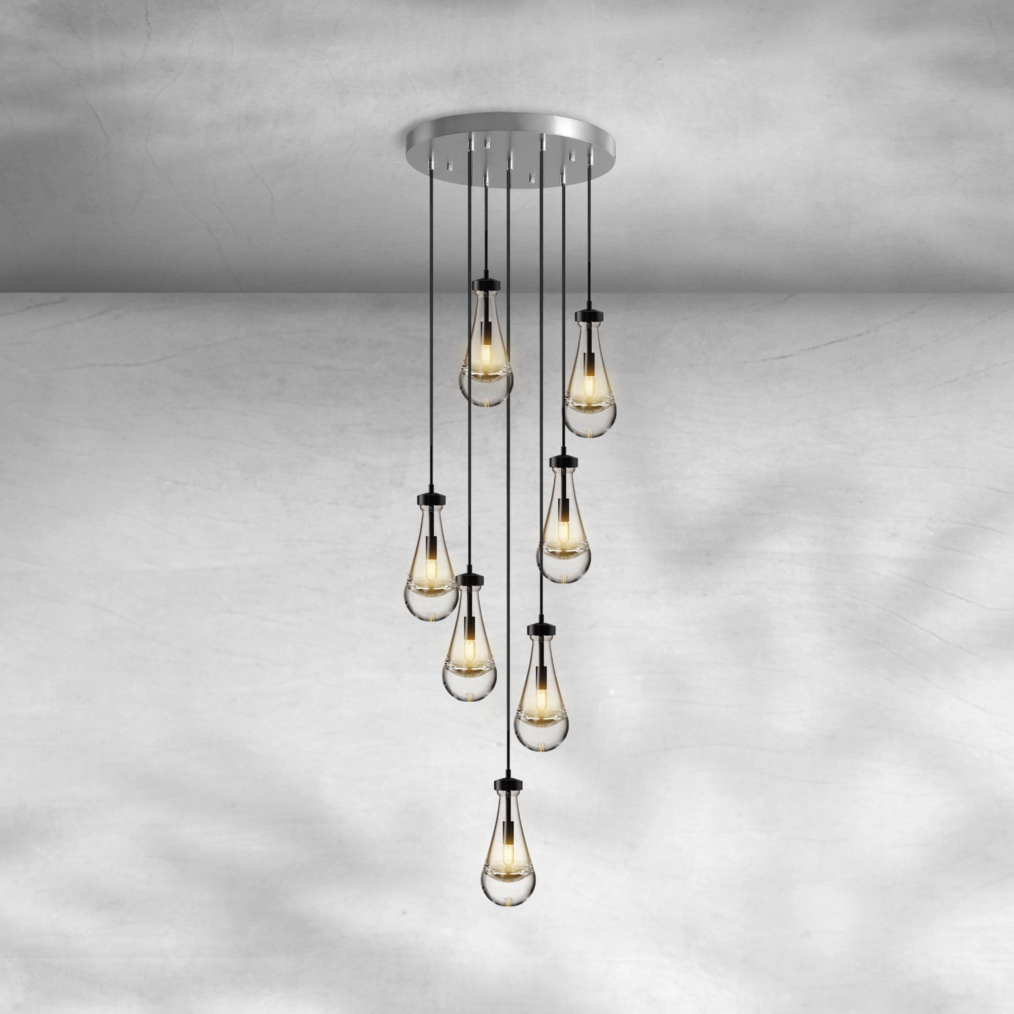 Modern Raine Pendant Light