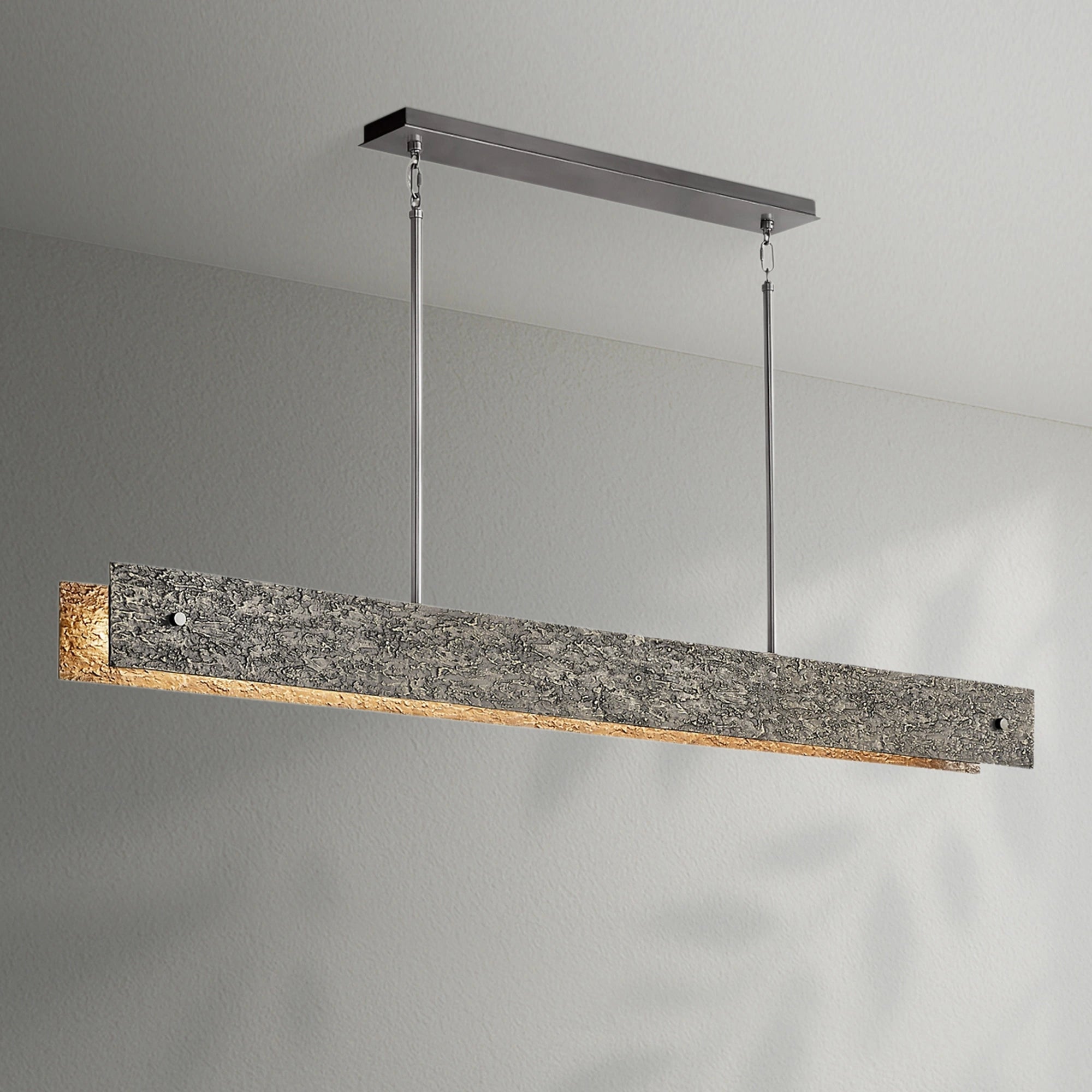 Vouvrey Linear Chandelier