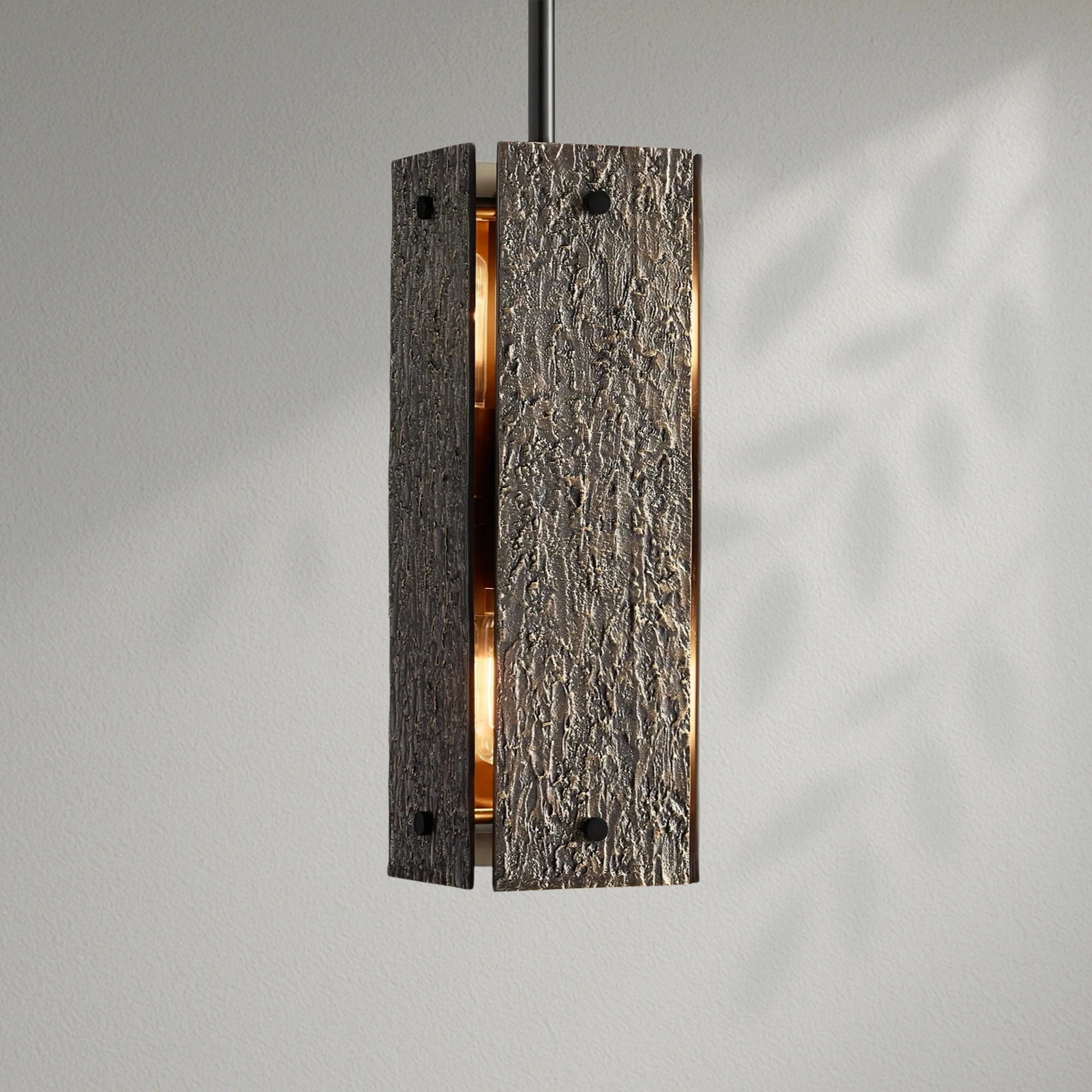 Vouvrey Square Island Pendant