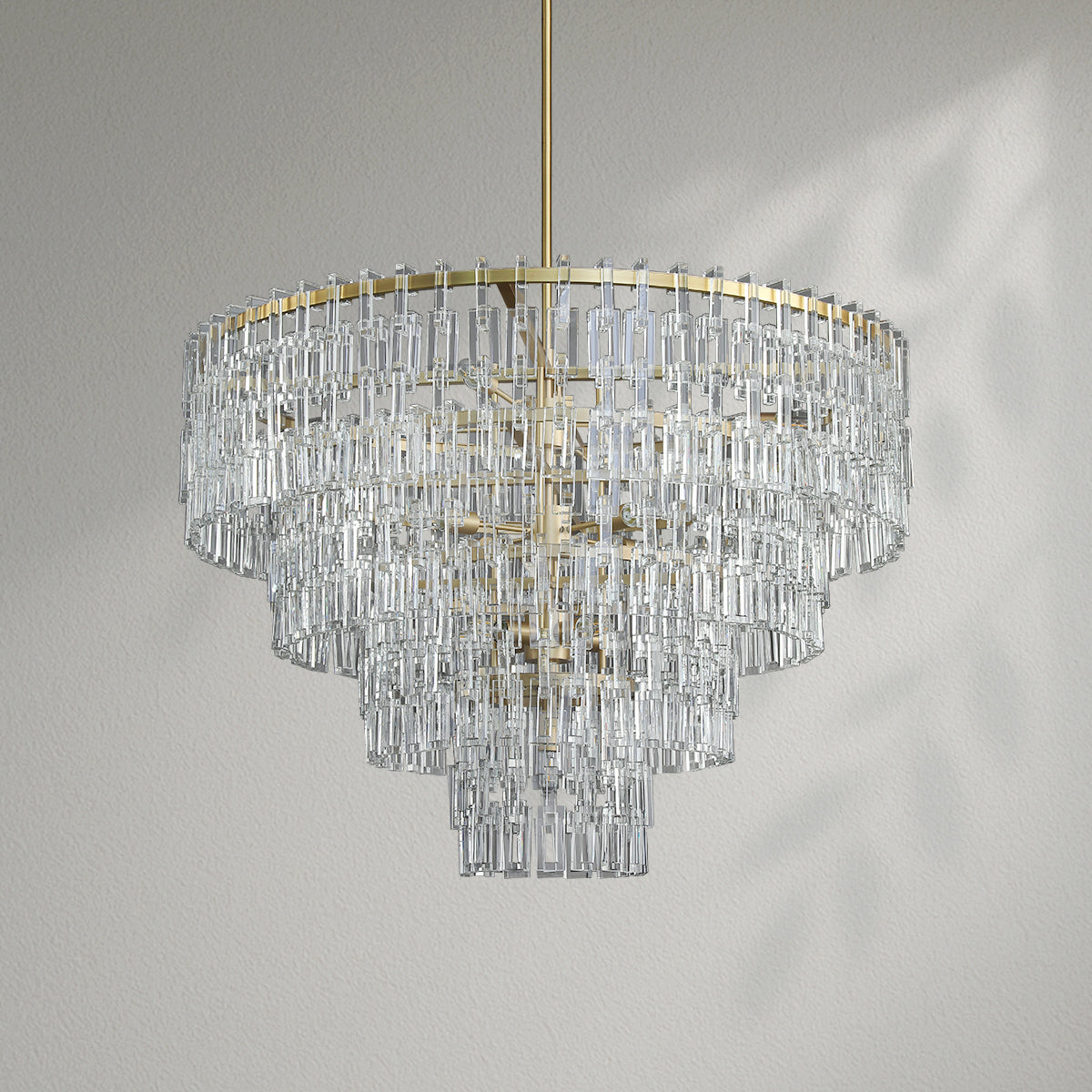 Marigon Multi-Tier Round Chandelier