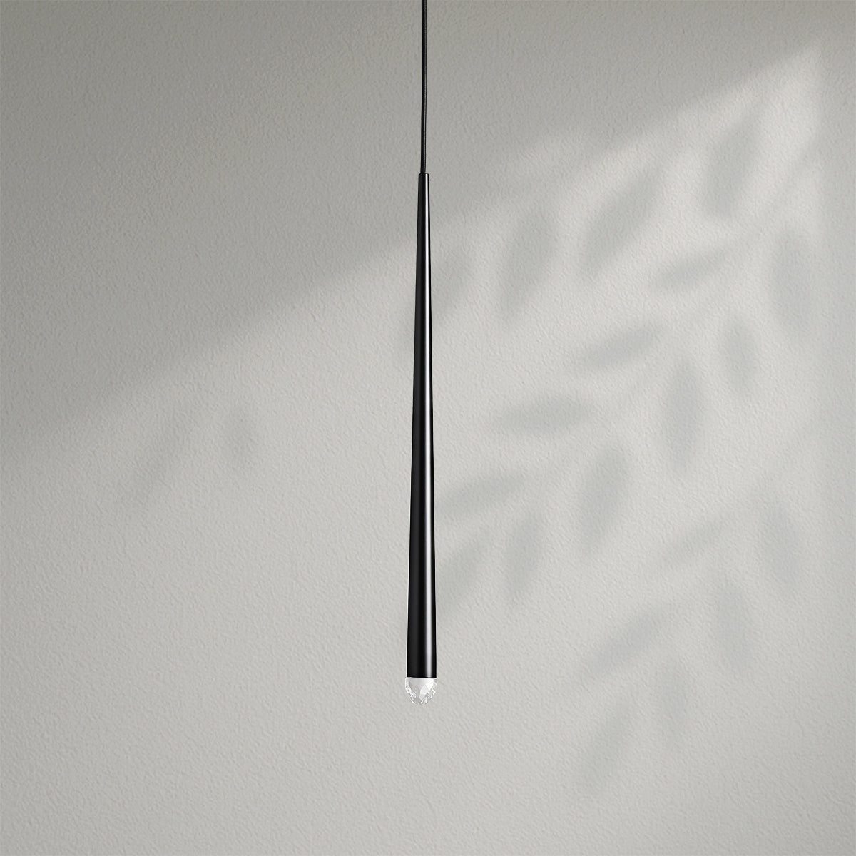 Aquitains Modern Round Pendant Light 24"