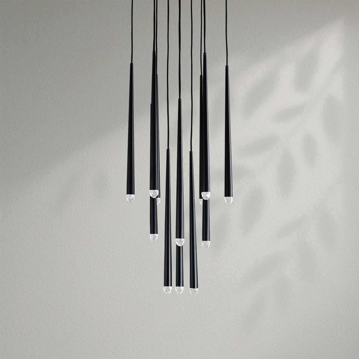 Aquitains Modern Round Chandelier