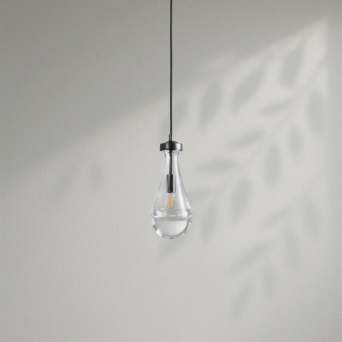 Raindrop Modern Pendant