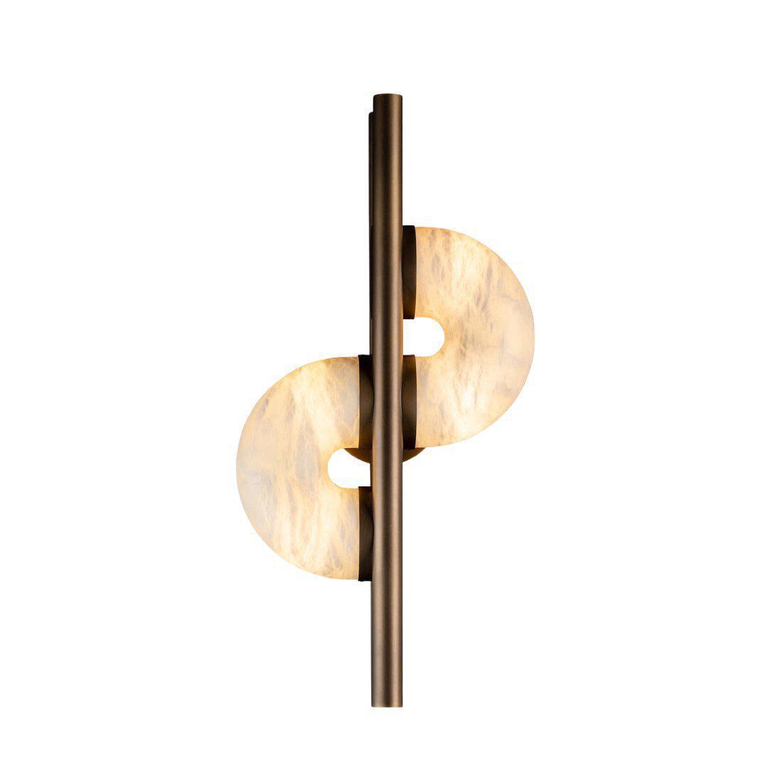Arya Alabaster Wall Lamp