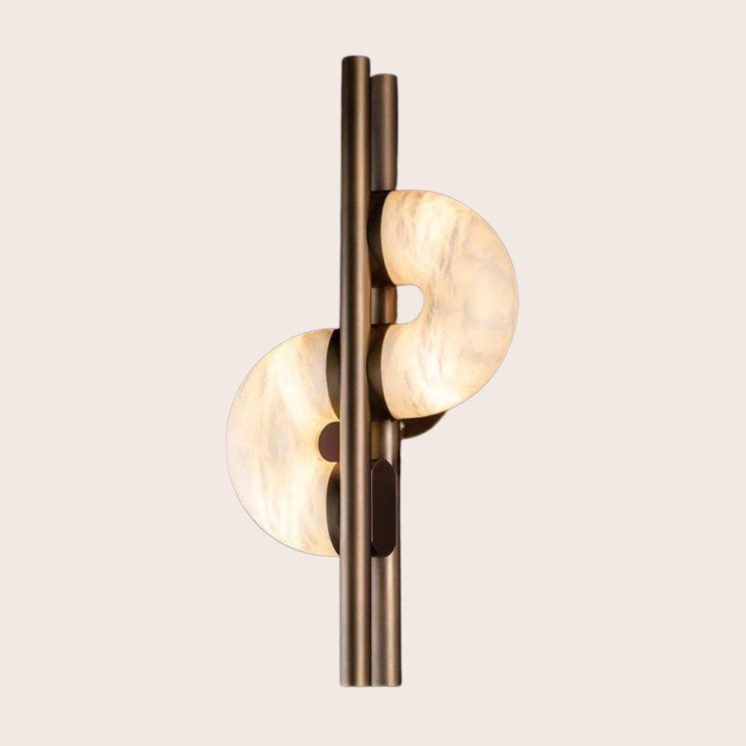 Arya Alabaster Wall Lamp