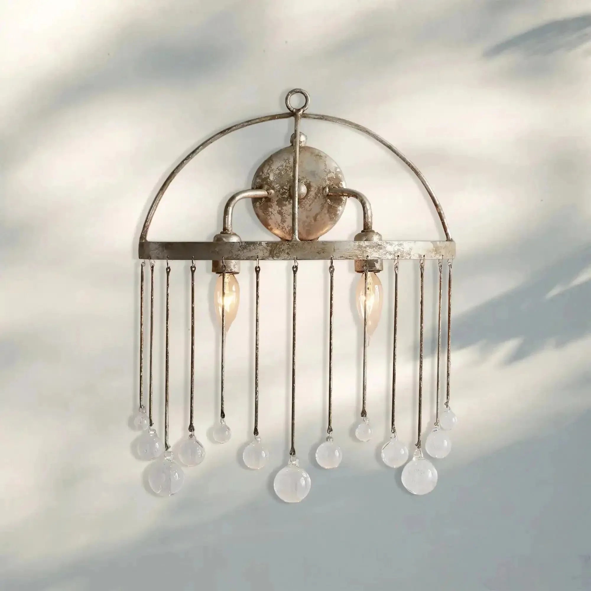 Aubrey 2 - Light Wall Sconce - Arialamps