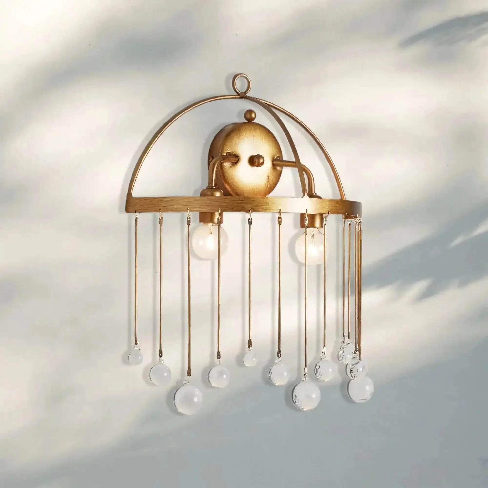 Aubrey 2 - Light Wall Sconce - Arialamps